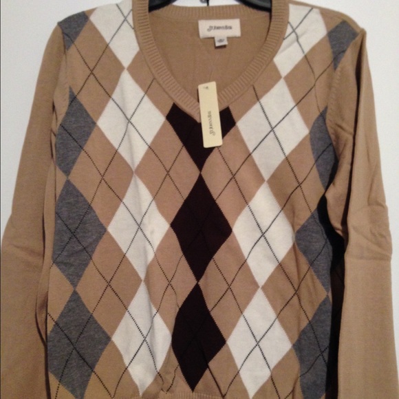NWT really nice sweater!