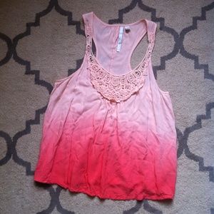 💸 (4 for $10) Ombré Tank