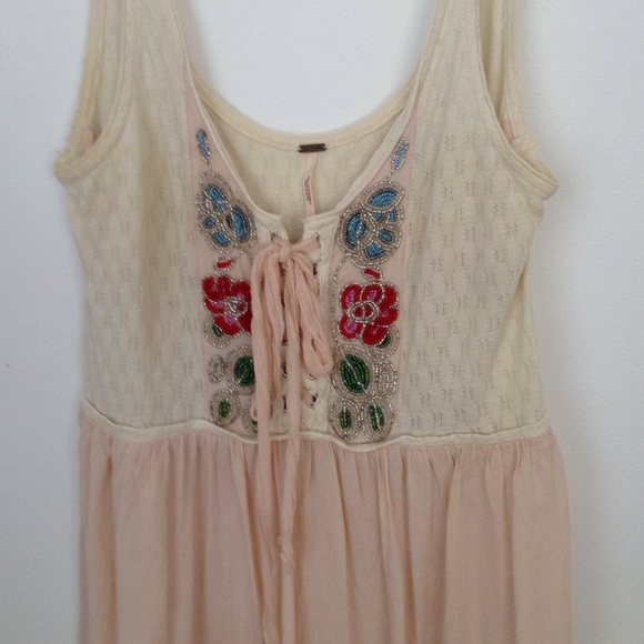 Free people summer bitten dress