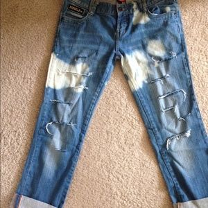 Cute boyfriend jeans