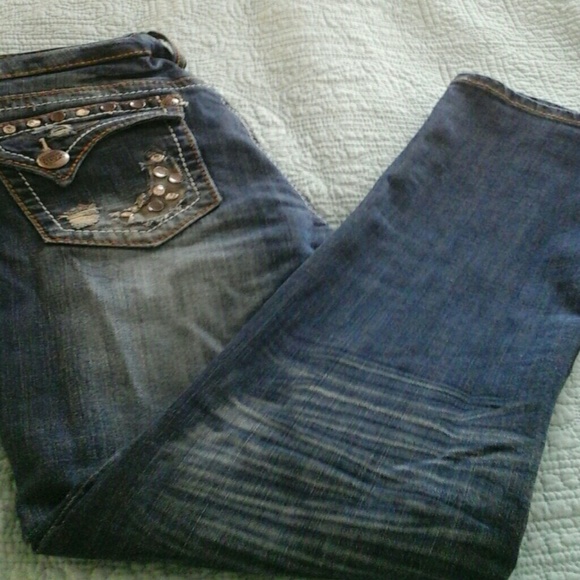 jeans