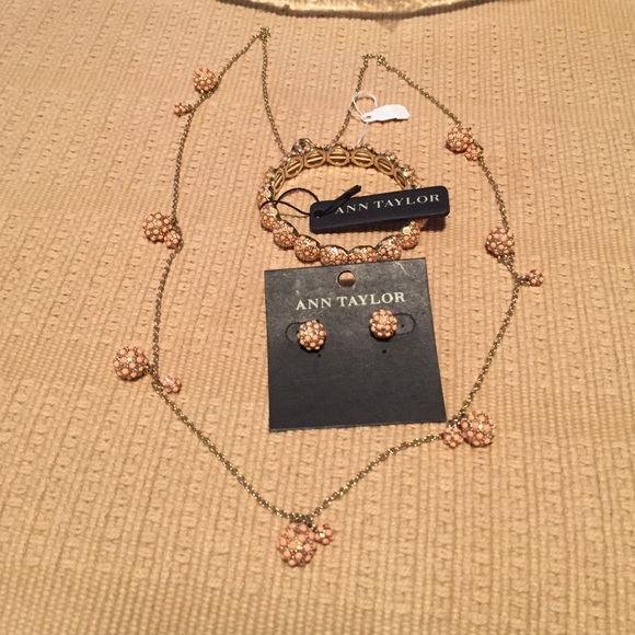 Ann Taylor set