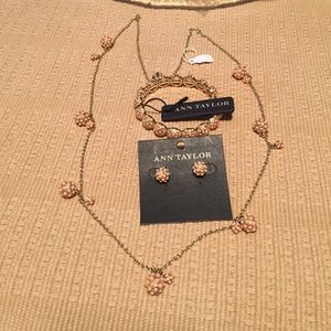 Ann Taylor set
