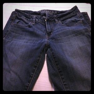 2 Pair of AE Jeggings