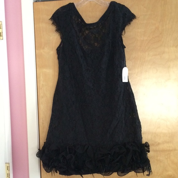 NEVER WORN! Jessica Simpson lace dress