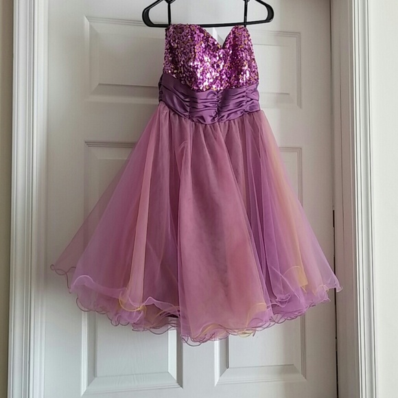 Homecoming Dress