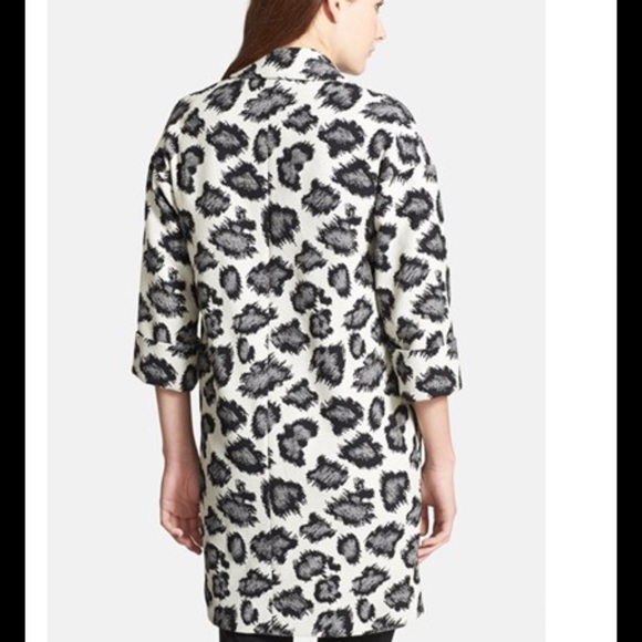 Charles Gray London Jackets & Blazers - ❗️CHARLES GRAY LONDON Loose Knit Sweater Trench Charles Gray London Jackets & Blazers - ❗️CHARLES GRAY LONDON Loose Knit Sweater Trench