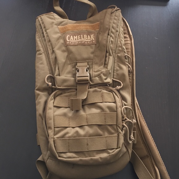 Camelbak bag brand new ambush
