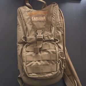 Camelbak bag brand new ambush