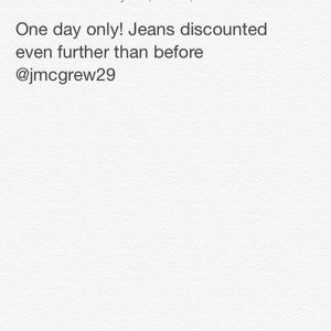Men's Jeans