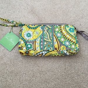 Vera Bradley wristlet
