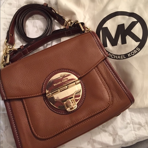 MK, Michael Kors, Cross Body, Bag, Purse