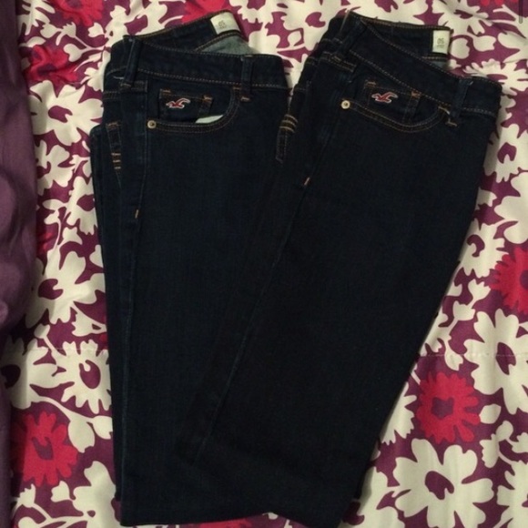 Hollister Jeans @ittybittyx0