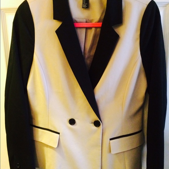 forever 21 blazer