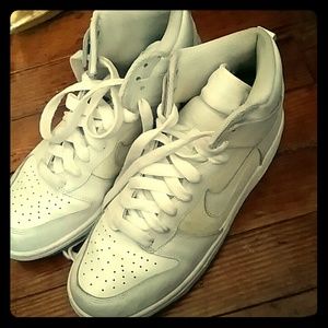 High top nikes