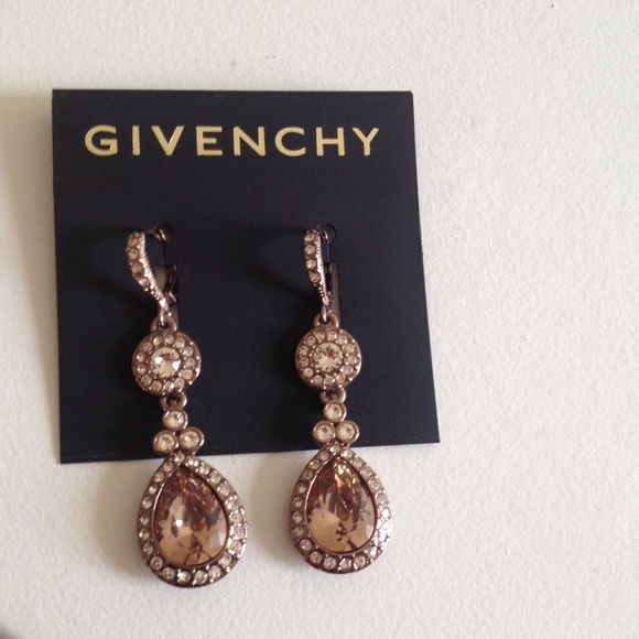 Givenchy earrings