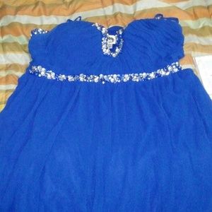 Debs homecoming dress that I only wore once.