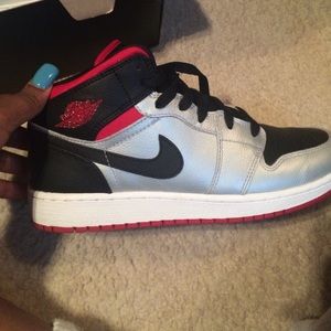 Air Jordan 1 phat