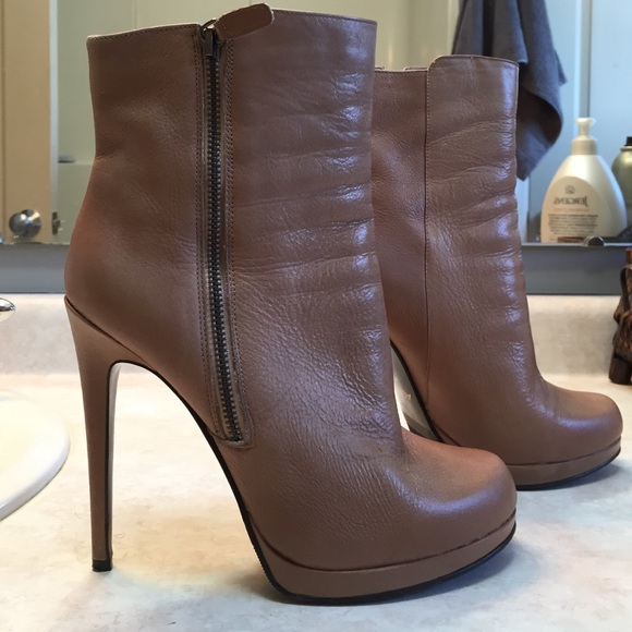 ALDO Shoes - Aldo leather booties