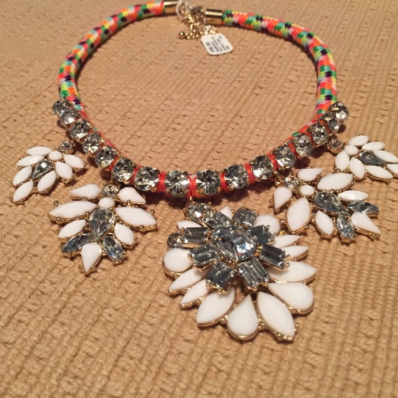 Spring necklace - Picture 2 of 3