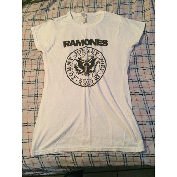 Ramones T-shirt