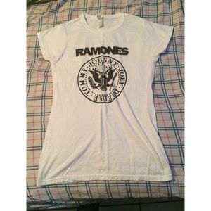 Ramones T-shirt