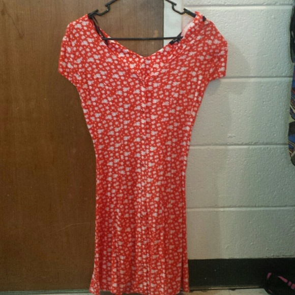 Vintage Style Dress