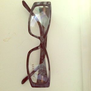 Versace eye glasses
