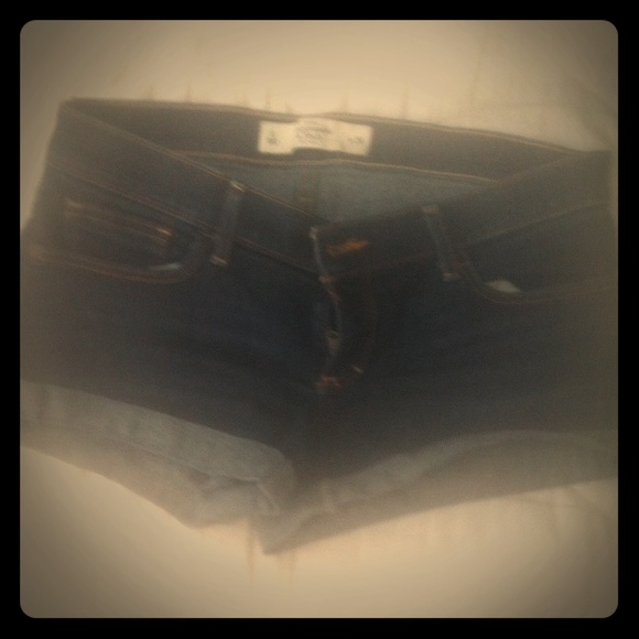 Abercrombie and Fitch shorts