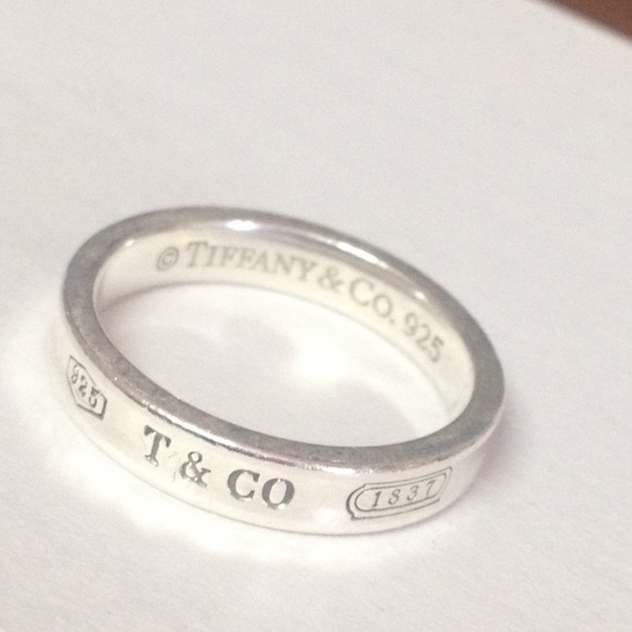 Tiffany and Company Ring