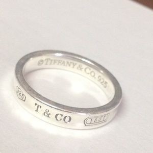 Tiffany and Company Ring