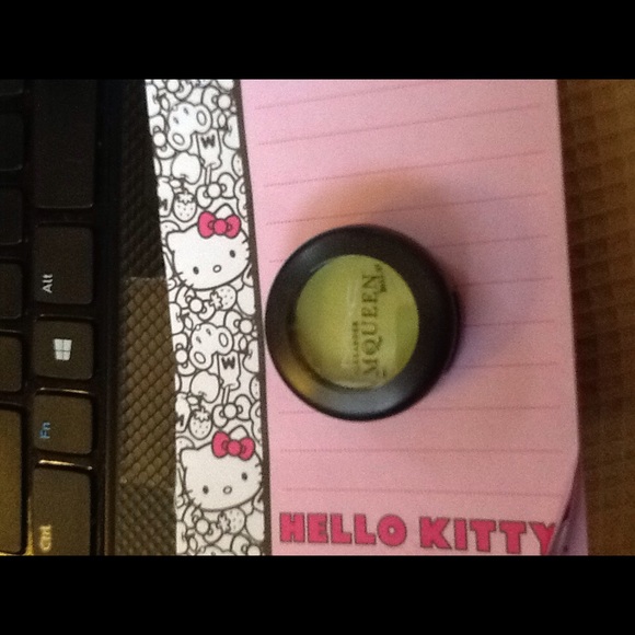 MAC Alexander McQueen Pagan Eyeshadow rare
