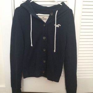 Hollister hoodie