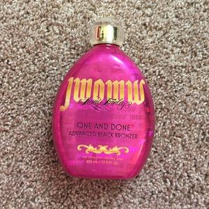 Jwow one and done black bronzer