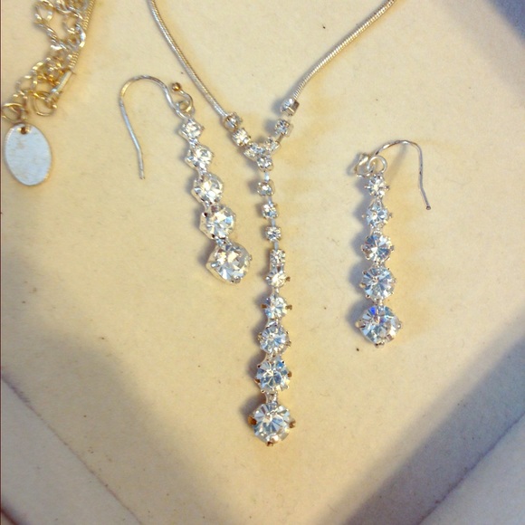 Prom jewelry