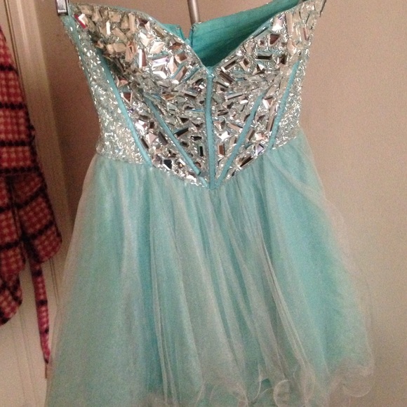 Sherri hill dress