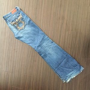 Liv big star jeans