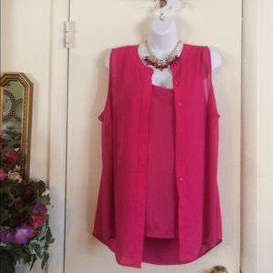 🌺REDUCED🌺 NEW Sheer 2pc Top