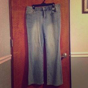 Boot Cut Jeans NWOT
