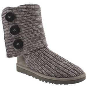 Uggs sweater grey