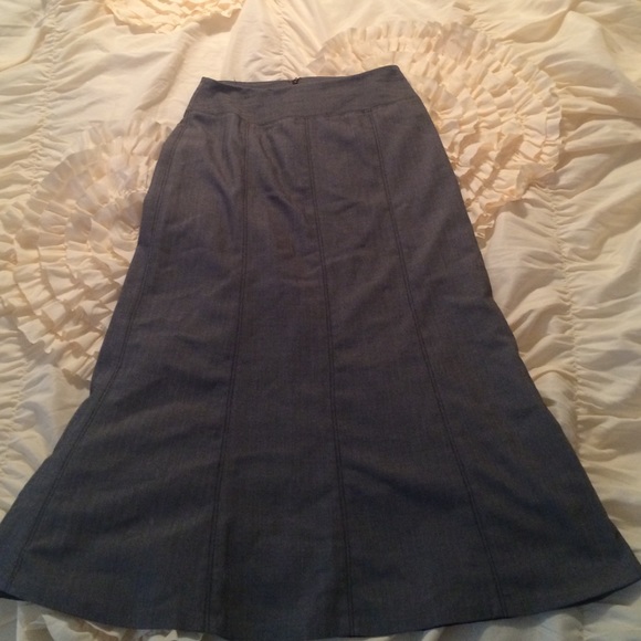 Long skirt