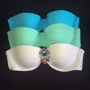 Victoria's Secret bathing suit tops