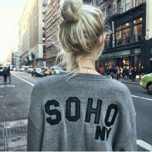 Brandy Soho Sweatshirt