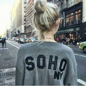 Brandy Soho Sweatshirt