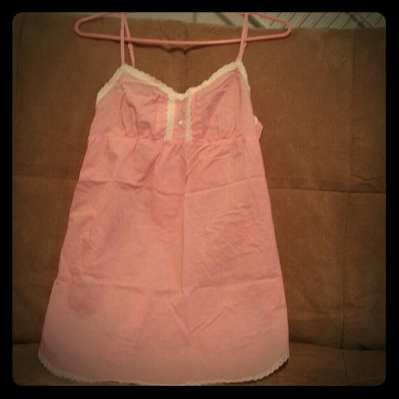 Baby doll night dress