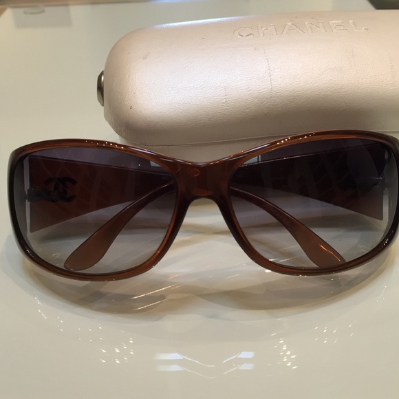 Chanel sunglasses