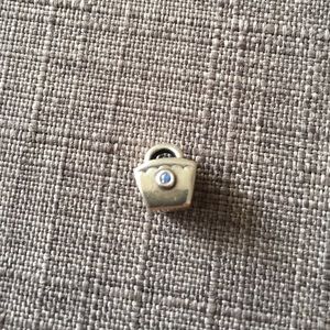 Authentic purse pandora charm