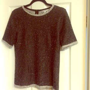 Cabi grey tone fitted shell