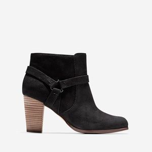 Cole haan booties
