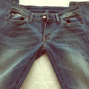 Ralph Lauren skinny jeans